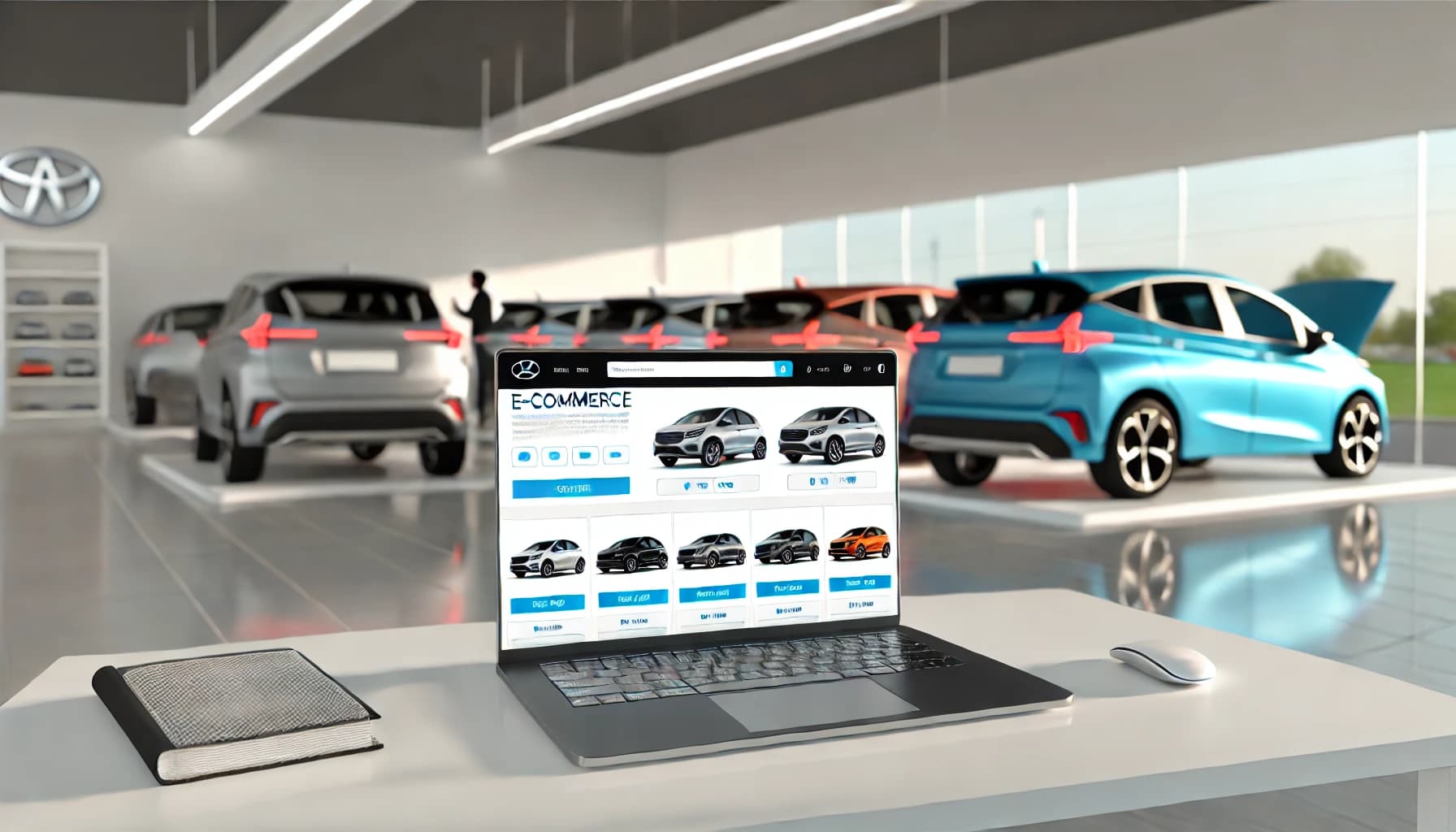 Cover Image for E-commerce para Autos con Autoflow